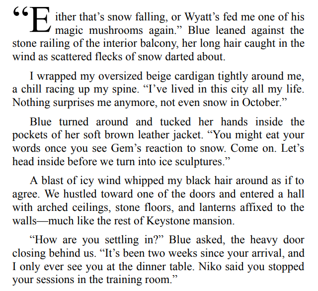 Ravenheart by Dannika Dark 