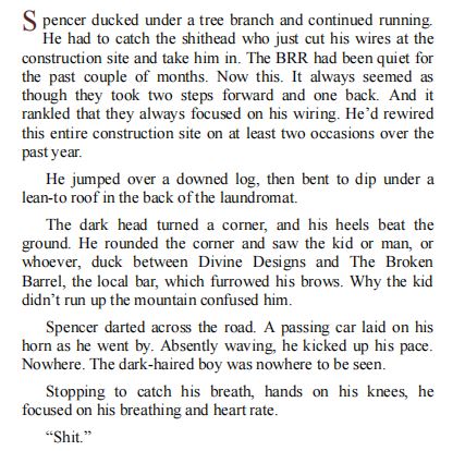 Rescuing Kenna by PJ Fi PDF