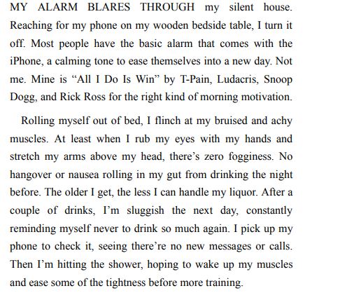 Resisting Chase by Sharon Woods PDF