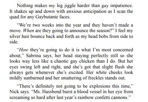 Riley Weaver Needs a Date to the Gaybutante Ball by Jason June PDF
