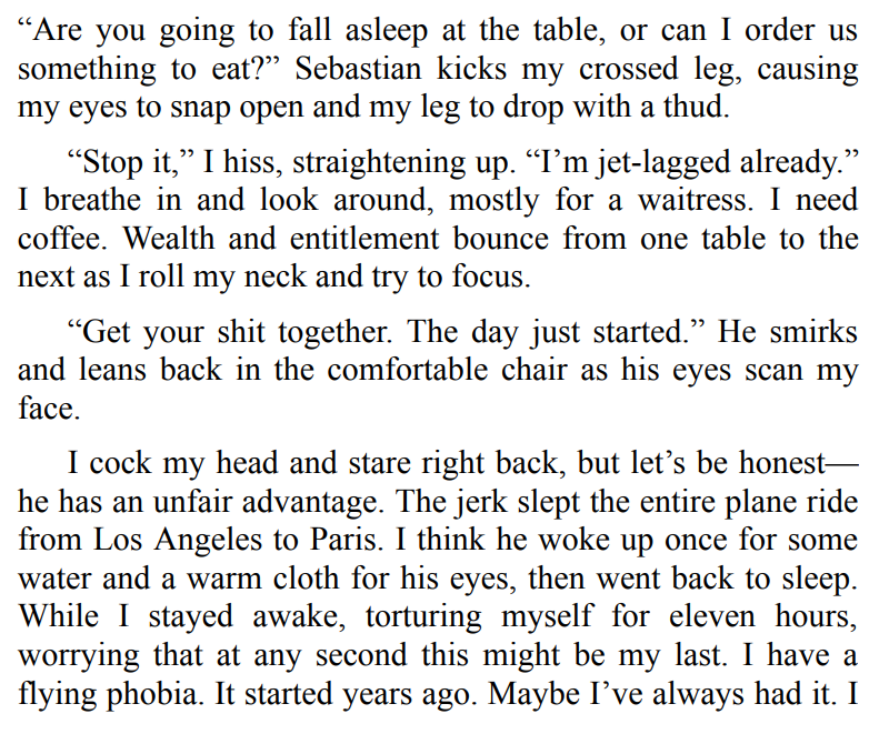 Rise by Cassandra Robbins