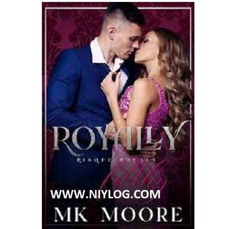 Royally Filthy by MK Moore