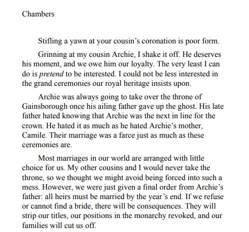 Royally Theirs by Dee Ellis PDF