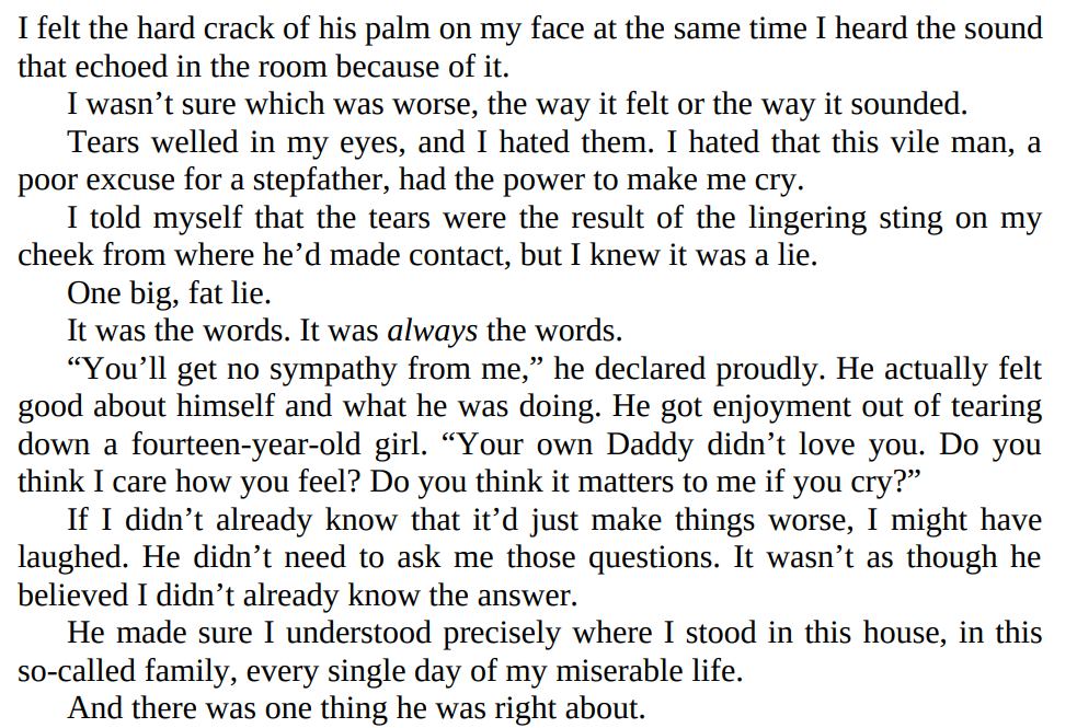 Ruined by A.K. Evans