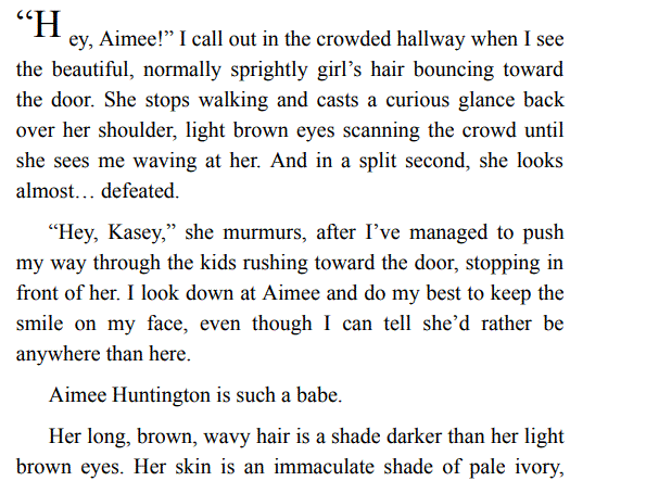 SALACE BY K. LARSEN, YOLANDA OLSON PDF