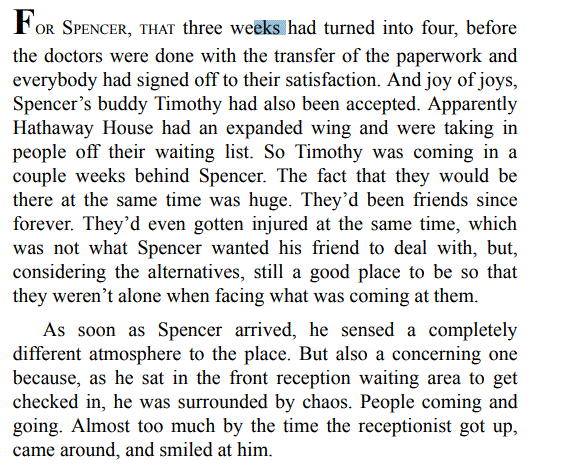 SPENCER BY DALE MAYER PDF