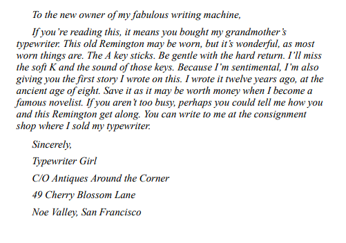 STAR-CROSSED LETTERS BY SARAH pdf