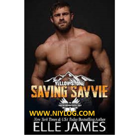 Saving Savvie by Elle James