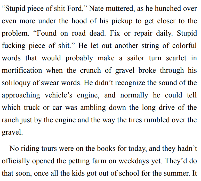 Second Chance with the Rancher by Whitley Cox 