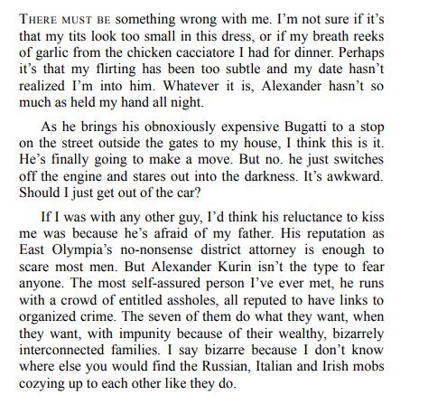 Seven by Alys Fraser PDF