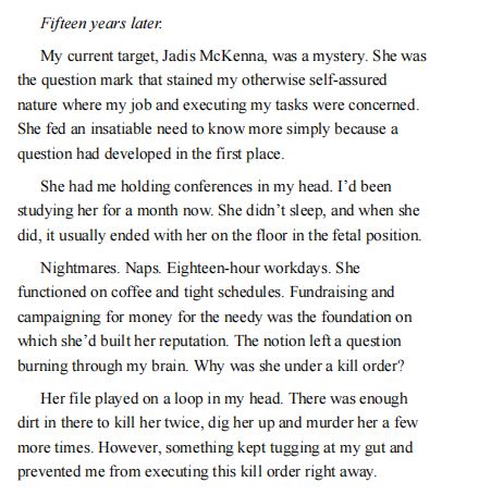 Severe by Keta Kendric PDF