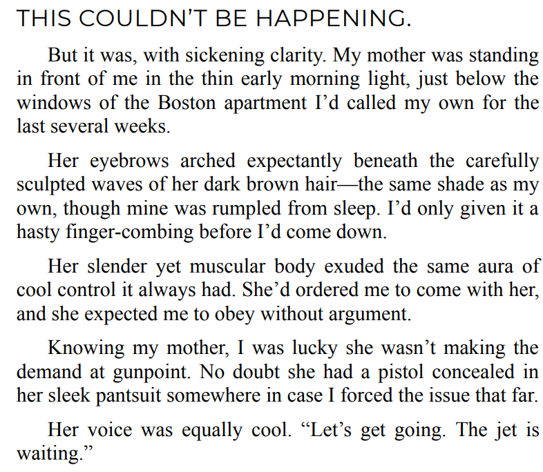 Skid Spiral by Eva Chance 