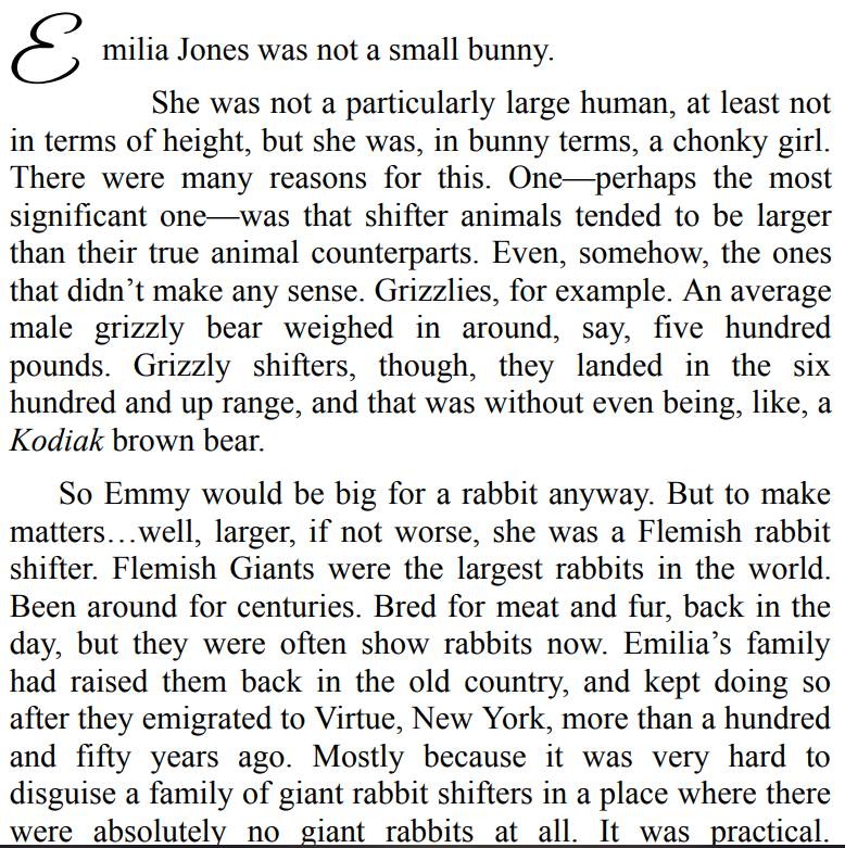 Somebunny to Love by Zoe Chant 