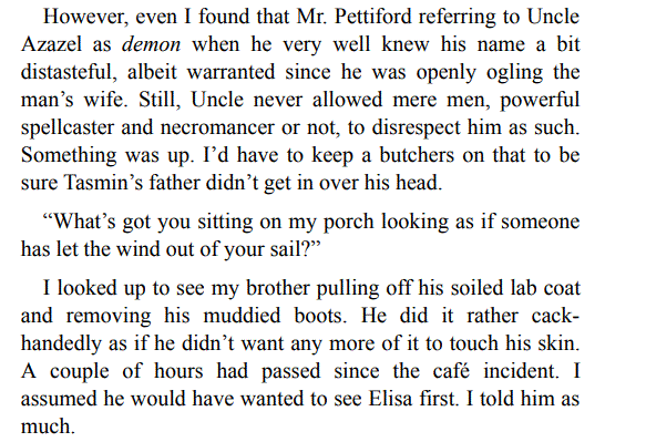 Something Wicked This Way Comes by Noelle Vella EPUB