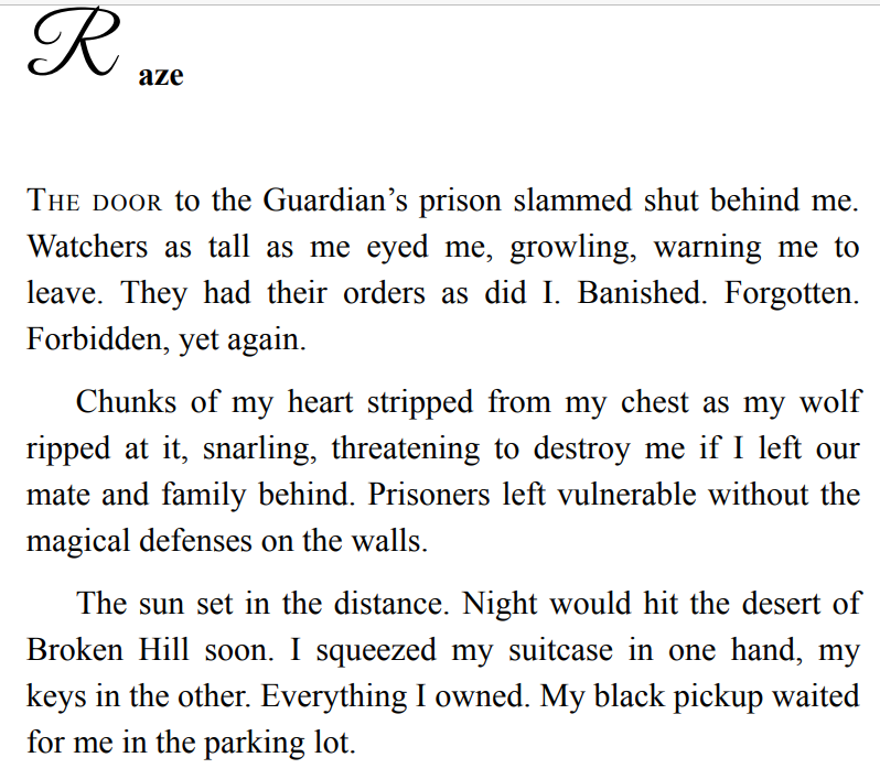 Son of a Witch by Skyler Andra 