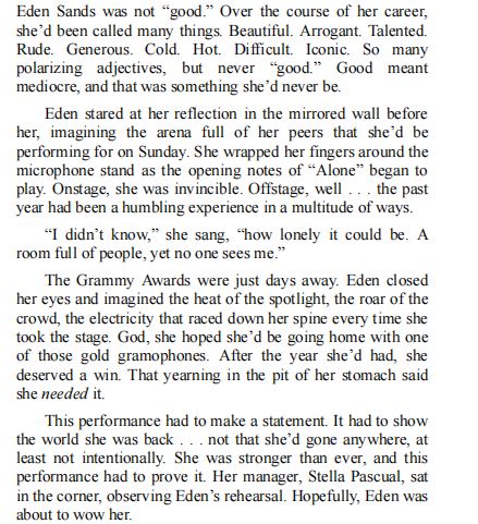 Stars Collide by Rachel Lacey PDF