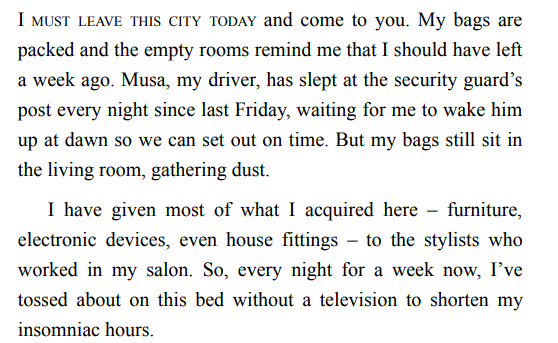 Stay with Me by Ayobami Adebayo pdf