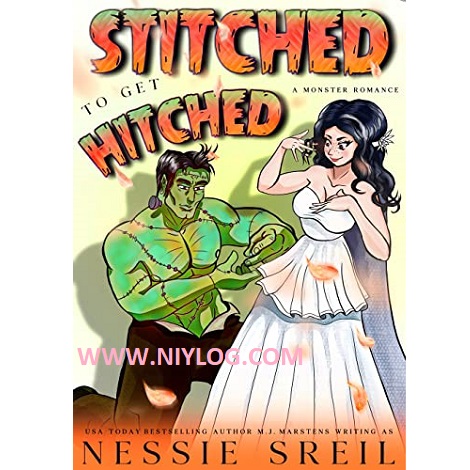 Stitched To Get Hitched by Nessie Sreil