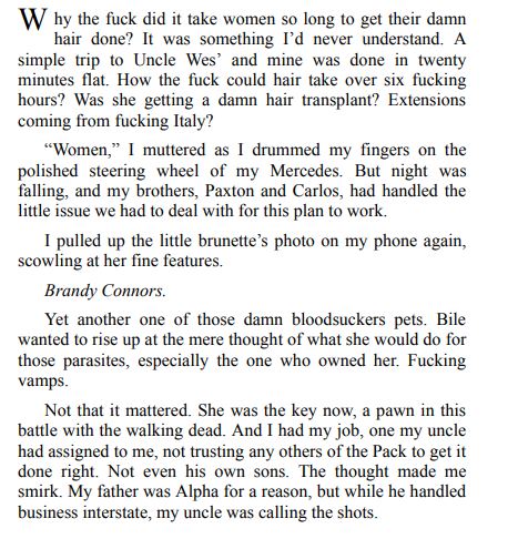 Stolen By the Wolf by J.E. Cluney PDF