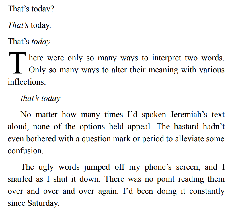 Stone Princess by Devney Perry 