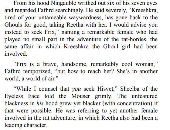 Swords and Ice Magic by Fritz Leiber epub