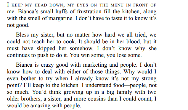 TASTE OF LOVE BY ELLA GOODE pdf