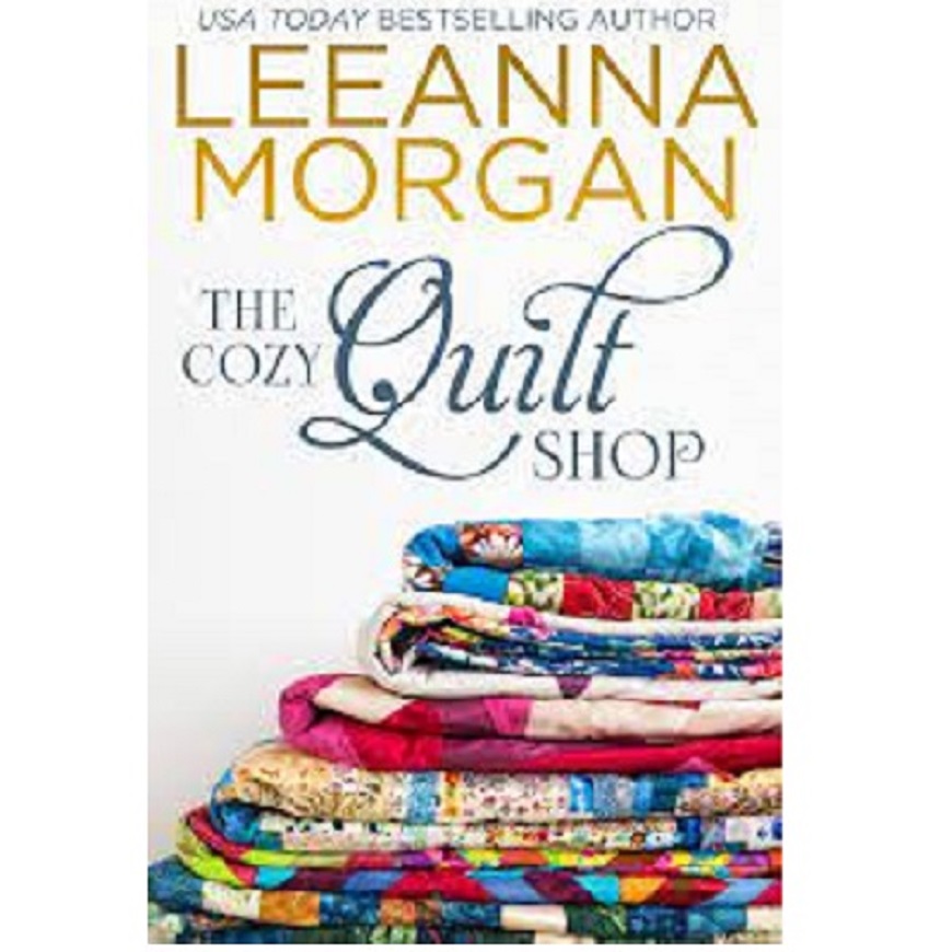 THE COZY QUILT SHOP BY LEEANNA MORGAN