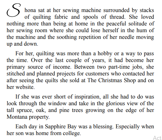 THE COZY QUILT SHOP BY LEEANNA MORGAN PDF