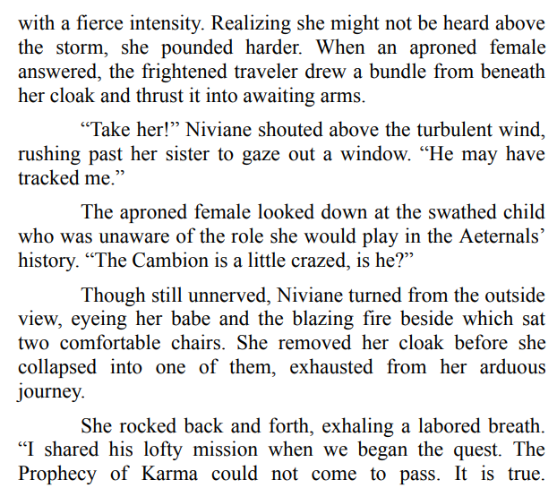 THE DEMON’S FIRE BY T.M. SMITH