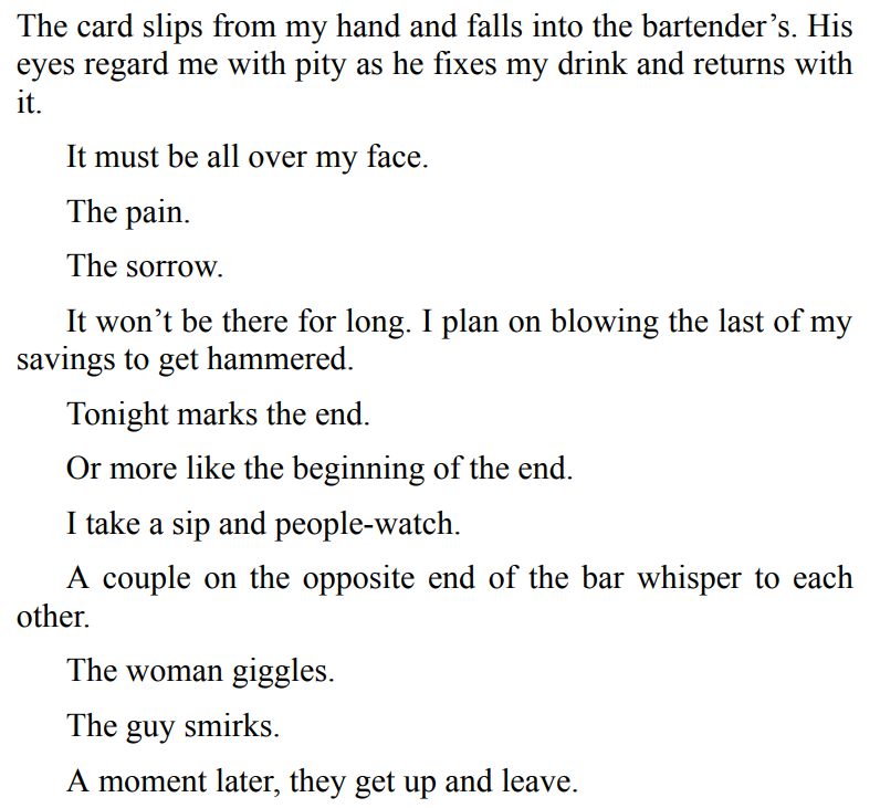 THE FORBIDDEN NOTE BY NELIA ALARCON