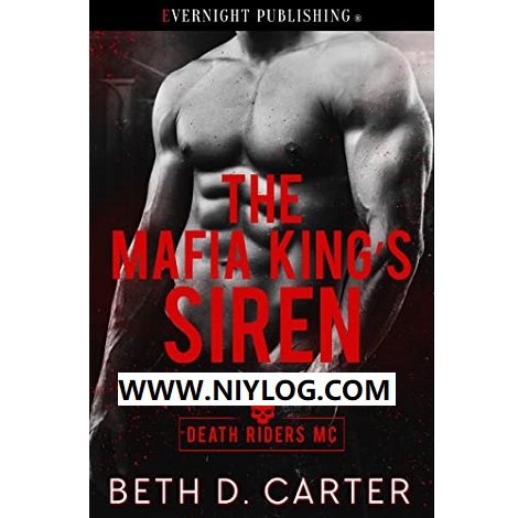 THE MAFIA KING’S SIREN BY BETH D. CARTER-WWW.NIYLOG.COM