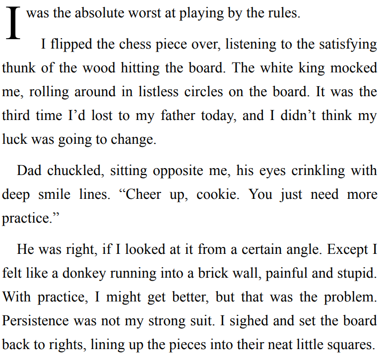 THE ROMANCE DILEMMA BY ANNA BARLOW