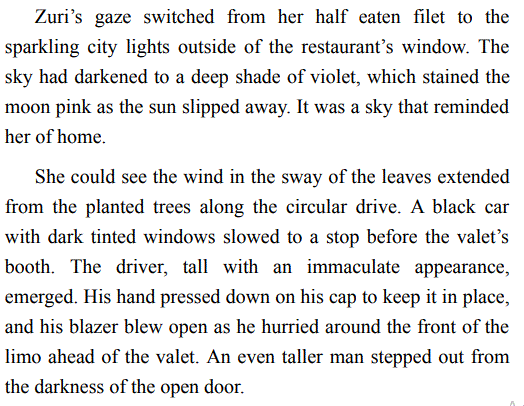 The Accidental Mistress by Sienna Mynx PDF