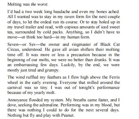 The Aerialist by Morgan Lysand PDF