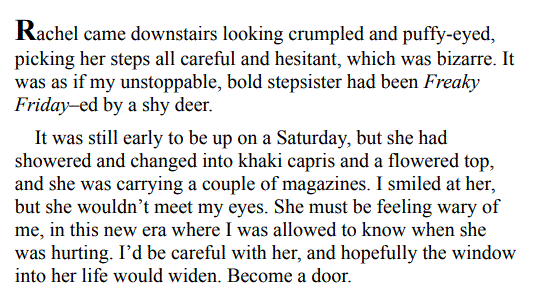 The Almost Sisters by Joshilyn Jackson pdf