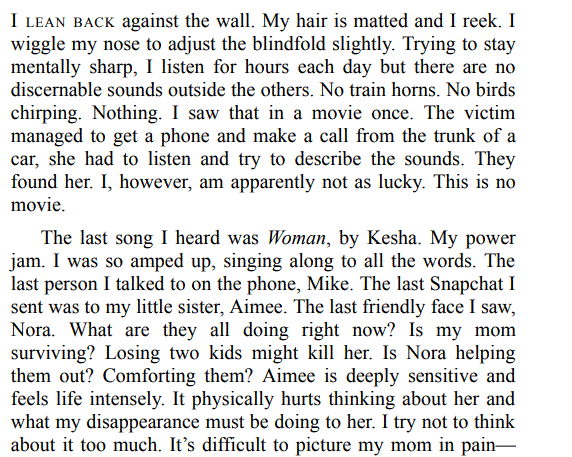 The Best Friend by K. Larsen PDF