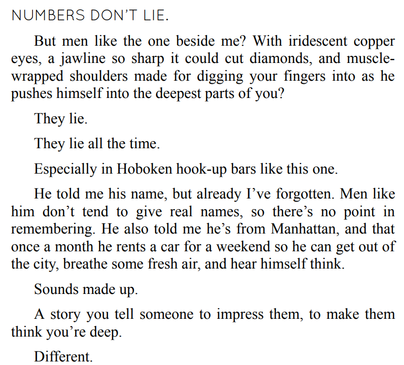 The Best Man by Winter Renshaw