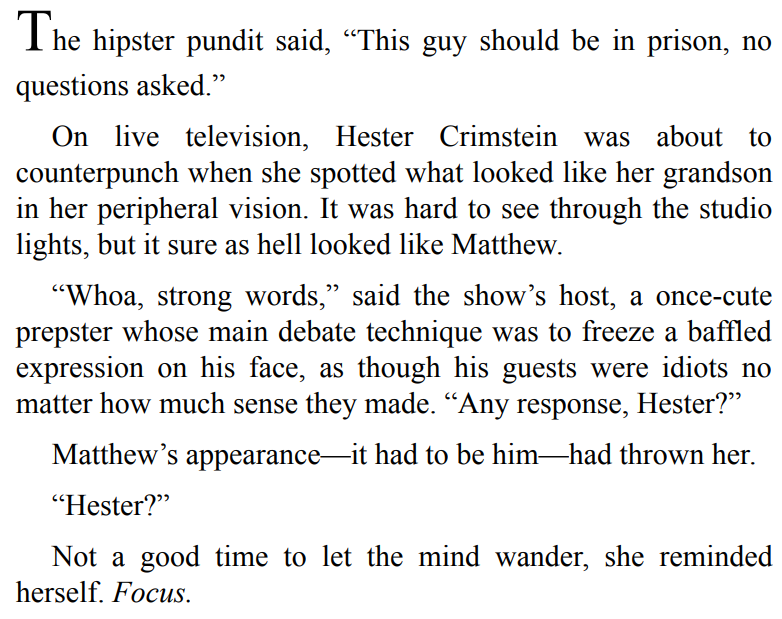 The Boy from the Woods by Harlan Coben