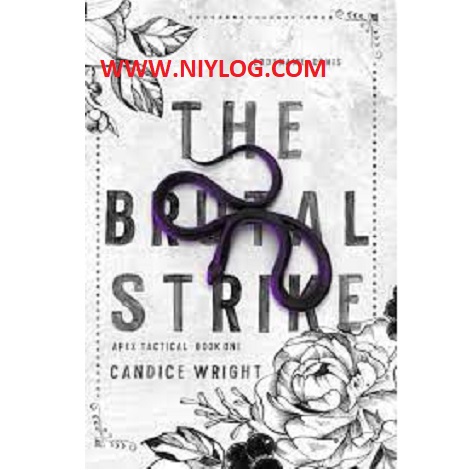 The Brutal Strike: Codename: Ophis by Candice Wright