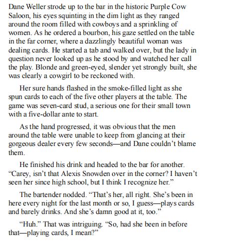 The Cowboy’s Lucky Lady by Janalyn Knight PDF