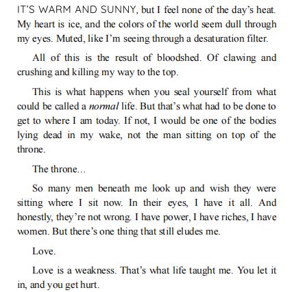 The Devil’s Angel by Jenna Rose PDF