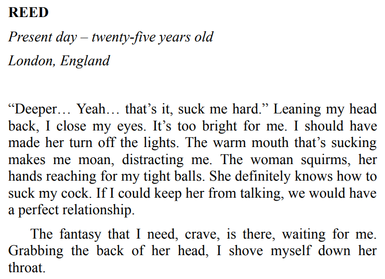 The Entitled by Cassandra Robbins