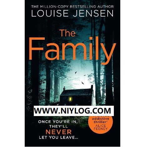 The Family by Louise Jensen -WWW.NIYLOG.COM