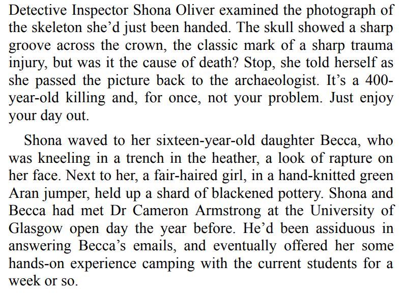 The Girls in the Glen by Lynne McEwan 