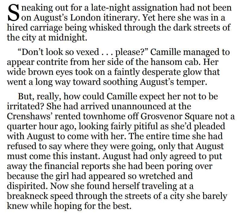 The Heiress Gets a Duke by Harper St. George