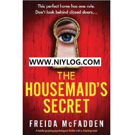 The Housemaid’s Secret by Freida McFadden-WWW.NIYLOG.COM