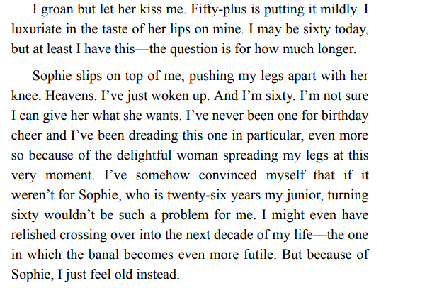 The Light Between Us by Harper Bliss pdf