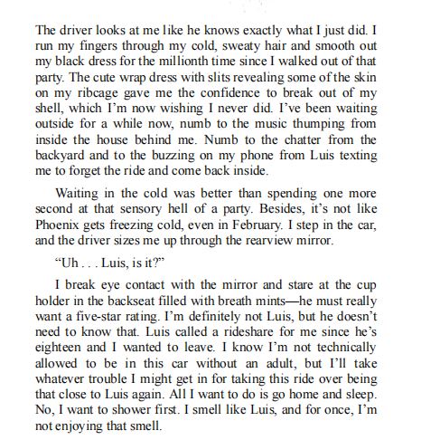 The Luis Ortega Survival Club by Sonora Reyes PDF