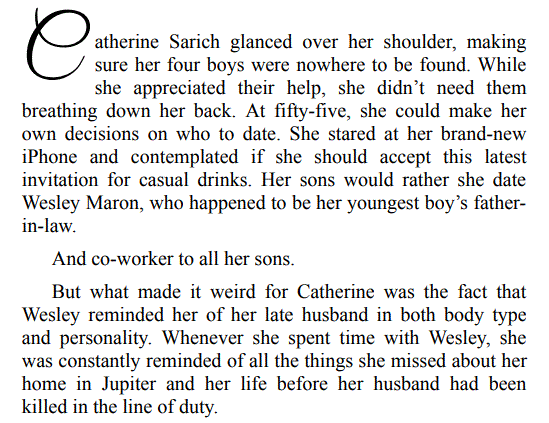 The Matriarch by Jen Talty pdf