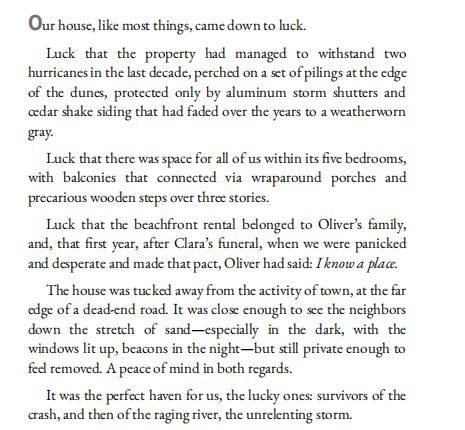 The Only Survivors by Megan Miranda PDF